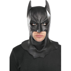 Batman The Dark Knight Erwachsene Batman Full Overhead Latex Maske