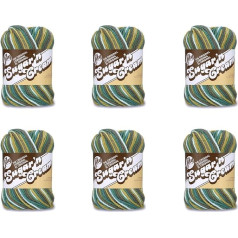 Lily Sugar'N Cream dzija 6 Count Rickrack 6 Count