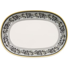 Villeroy und Boch Audun Ferme Beilagenschale 20 cm, Premium Porzellan