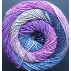 Stylecraft 2763735 Batik Swirl Highland (3735) Garn, 200 g