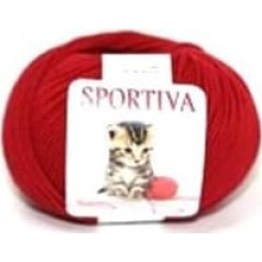 Rose's Merino vilna 100% 500g (10 bumbiņas pa 50g) 15 RUBINO