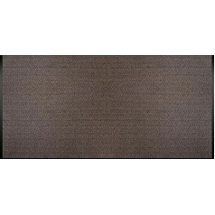 ID paklājs t 12024010 Cahors/Florac Carpet Doormat Polipropilēna / PVC šķiedra Brūns 240 x 120 x 0,67 cm