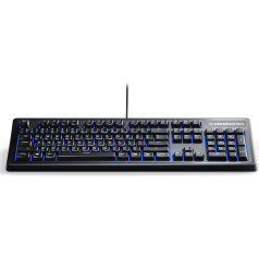 Steelseries APEX 100 Membrane Клавиатура ENG