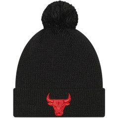 Team Pop Bobble Beanie Chicago Bulls cepure 60285007 / OSFM