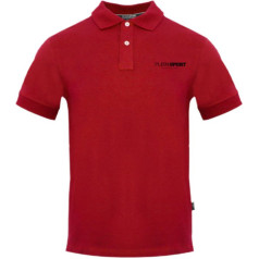 Plein Sport Polo Slim M PIPS500 / XL T-krekls