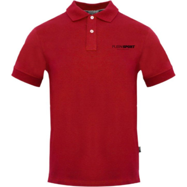 Plein Sport Polo Slim M PIPS500 / XL T-krekls