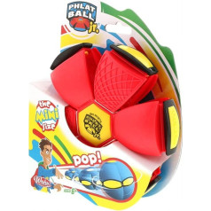 wahu phlat ball junior red