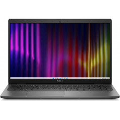 Nešiojamasis kompiuteris latitude 3540 win11pro i5-1345u/8gb/256gb ssd/15.6 fhd/intel iris xe/fgrpr/fhd/ir cam/mic/wlan + bt/backlit kb/3 cell/3y prosupport