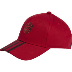 FC Bayern BB Cap IX5692 / красный / OSFL