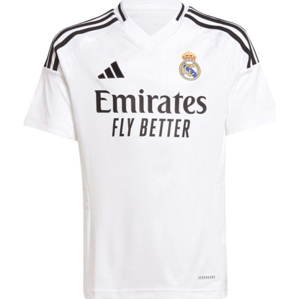 Real Madrid mājas Jr krekls IT5186 / 152