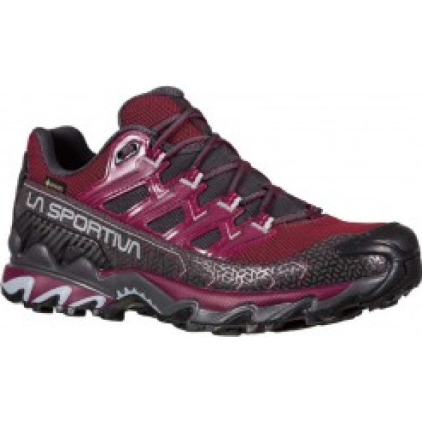 Apavi ULTRA RAPTOR II Wide Woman GTX 42.5 Red Plum/Carbon