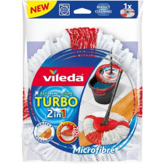 Kārtridžs vieglai izgriešanai un tīrīšanai ar turbo