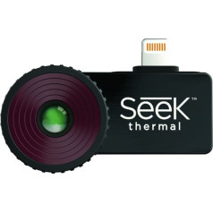 termālās attēlveidošanas kamera compact pro ios lq-eaa