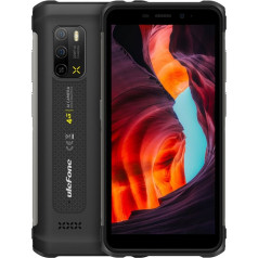 Armor x10 pro 4/64gb melns viedtālrunis