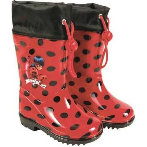 Perletti Miraculous Lady Bug Jr 98312 / 30.5 wellingtons