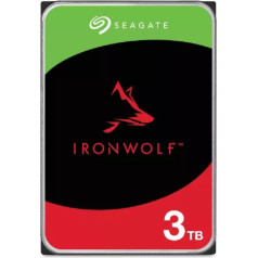 Seagate IronWolf ST3000VN006 Жесткий Диск 3.5