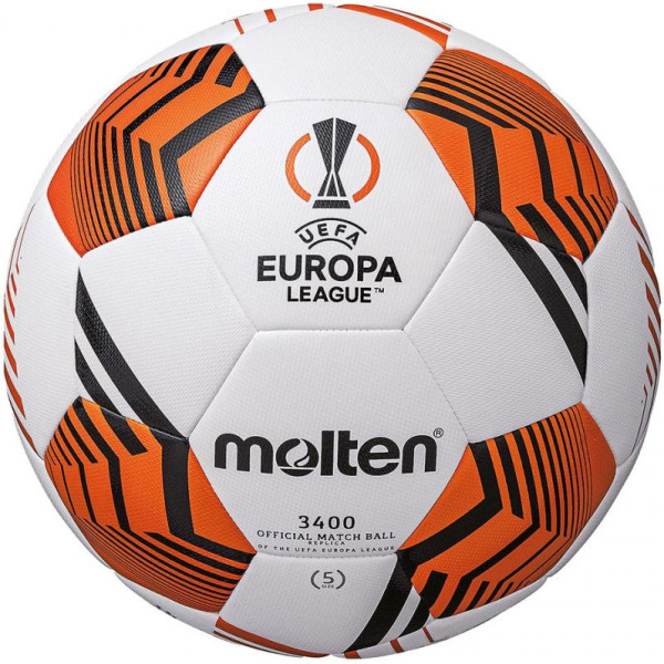 UEFA Eiropas līgas futbols F5U3400-12 / 5