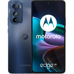 Viedtālrunis moto edge 30 5g 8/256gb pelēks