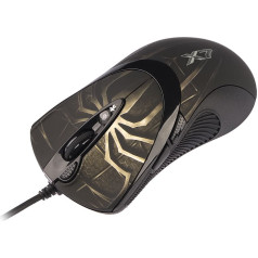 A4Tech 29980 XGame XL-747H Brown Spider