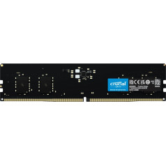 Atmiņa dimm 8gb ddr5-4800/ct8g48c40u5 crucial