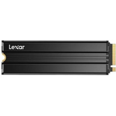 Ssd pcie g4 m.2 nvme 2tb/nm790 lnm790x002t-rn9ng lexar