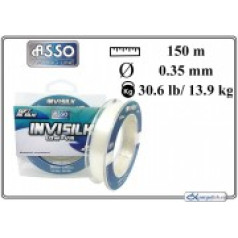 Asso Aukla ASSO Invisilk low-vis 150 - 035