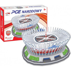 Puzzle 105 elementi 3d stadions pge narodowy