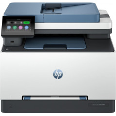 Daudzfunkciju iekārta color laserjet pro 3302fdn 499q7f