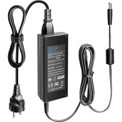 KFD 90 W Power Supply Charger Charging Cable for JBL Boombox 2 Speaker by Harman MAIN-4091 JBLBOOMBOXBLKEU JBLBOOMBOX2BLKAM Honor ADS-90PLA-19-2 20080E 4A 4.5A jbl Boombox 2 Power Adapter Power Cable