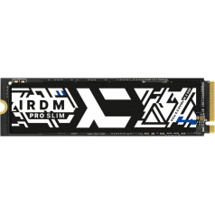 Ssd irdm pro m.2 slim 1tb 2280 pcie nvme