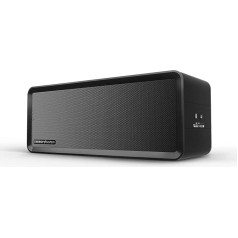 Energy Sistem Bluetooth skaļrunis Music Box 9+ (Bluetooth®, True Wireless Stereo, brīvroku funkcija, 50 W, USB/microSD MP3 lasītājs, FM radio) - melns