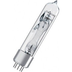 Osram NA/10 1A Pico spektroskopijas lampa zinātniskajai nātrija versijai 15W 15V