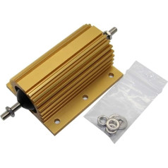 AHP250 W-115RF Rezistors ar vadu un radiatoru 115Ω 250 W ± 1% SR pasīvs