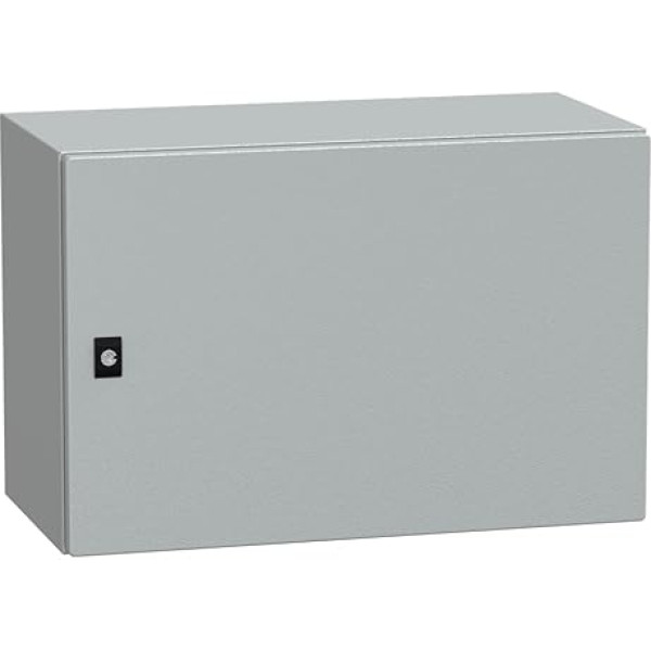 Schneider Electric nsycrn46300 Durvju žalūzijas Spacial CRN bez montāžas plāksnes 400 x W 600 x l 300 IP66 IK10