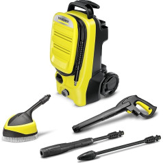 Karcher K 4 Compact UM Limited Edition spiediena mazgātājs