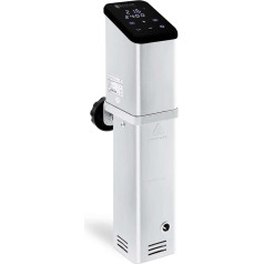 Royal Catering RCVG-45 Sous-Vide stick 1500 W 30 L Sous-Vide stienis Sous-Vide plīts Sous-Vide precīzijas plīts Sous-Vide plīts