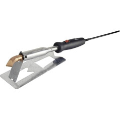 TOOLCRAFT KB-300 Augstas veiktspējas lodāmurs 230 V 300 W kalta formas 520 °C (maks.) ar plauktu