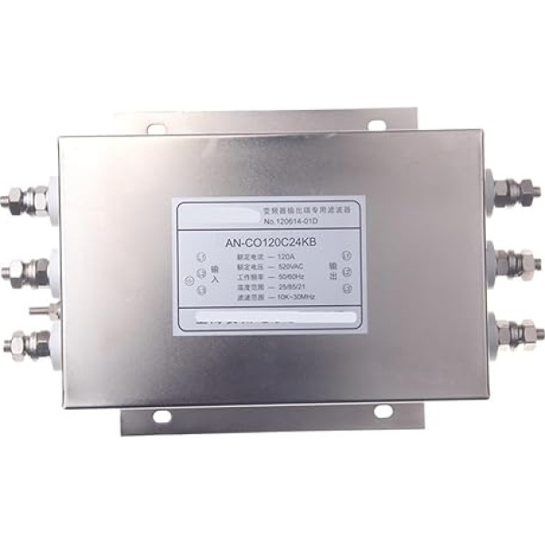 AN-CO120C24KB 55KW120A spezielle Filterfrequenzkomponente for das Ausgangsende des Wechselrichters