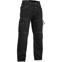 Blaklader 19591140 X1900 Urban Hose, Schwarz, Größe: