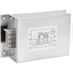 CW6BL3-3A/6A/10A/20A/30A-R Eingang drei Feuer und eine Masse dreiphasiger Eingangsfilter-Wechselrichter-Servoausgang 380 V (CW6BL3-3A-R)