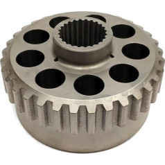 SPINPARTS cilindru bloka rotors, kas ir saderīgs ar Kayaba GMY18, MAG85, MSF85 0411402