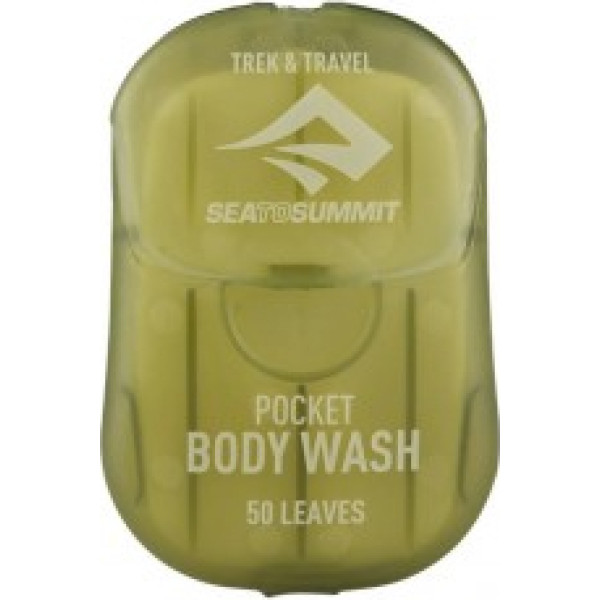 Mazgāšanas līdzeklis TREK & TRAVEL Pocket Body Wash