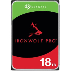 Diski ironwolf pro 18tb 3.5 st18000nt001