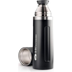 GSI Glacier Stainless Vacuum Bottle 0.5 L