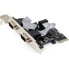 Karte pci express/ 2 porti rs232/2mbps