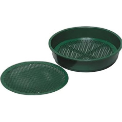 Gardiso 522458 Soil Sieve 38 cm Green