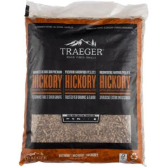 Traeger granulas Hickory