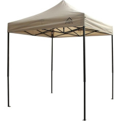 All Seasons 2m x 2m Heavy Duty Fully Waterproof Pop Up Gazebo