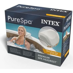 Intex PureSpa putu galvas balsts