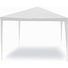 Dārza draugs g1617004 Lapene Simple White 3 x 2 m balta balta